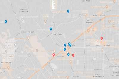 Carte Beverly Hills