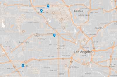 Carte Studios Hollywood