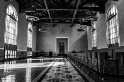 Union Station Los Angeles