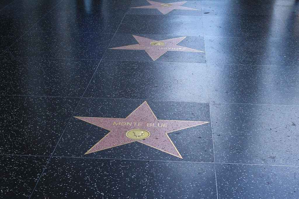 Hollywood Boulevard Los Angeles