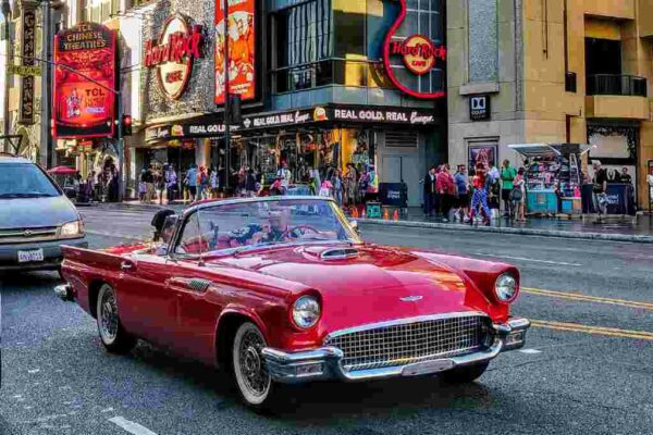 Hollywood Los Angeles