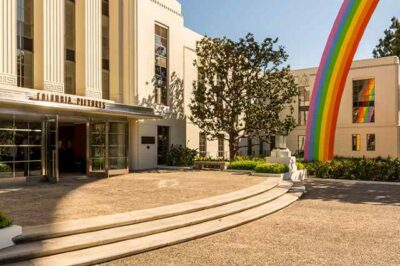 Sony Pictures Studios Los Angeles