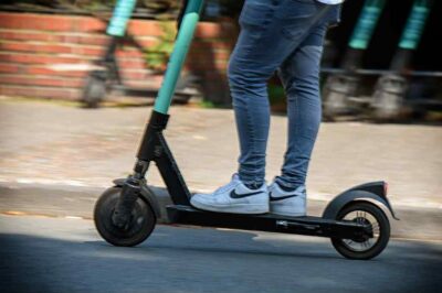 Trottinette Los Angeles