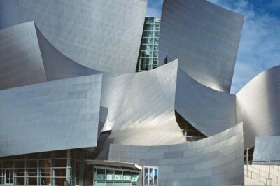 Walt Disney Concert Hall