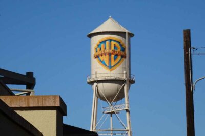 Warner Bros Studios Los Angeles