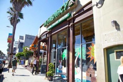 Abbot Kinney Boulevard Venice