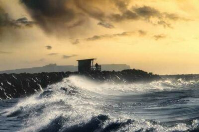 Plage de Los Angeles : Cabrillo Beach