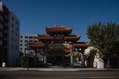 chinatown Los Angeles