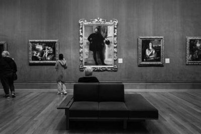 Collection du musée Getty Los Angeles