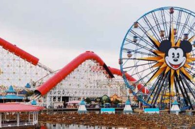 Disney California Adventure