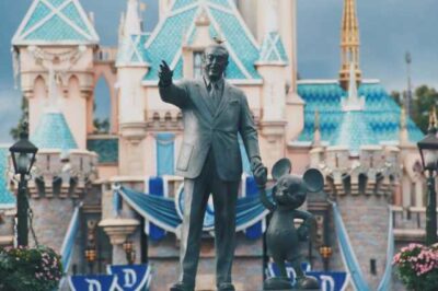 Disneyland parc Los Angeles