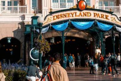 Disneyland Los Angeles