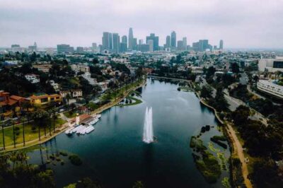 Echo Park Los Angeles