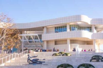 Musée Getty Center Los Angeles