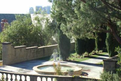 Greystone Mansion