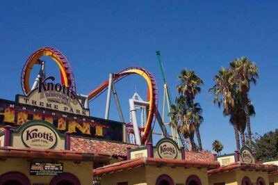 parc Knott’s Berry Farm