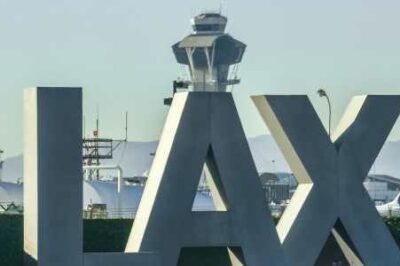 Aéroport LAX