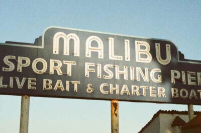 Malibu Sport Fishing Pier