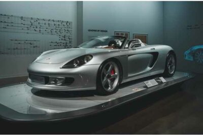 Petersen Automotive Museum