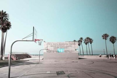 Playground Venice Beach
