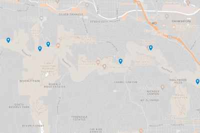 Plan Mulholland Drive