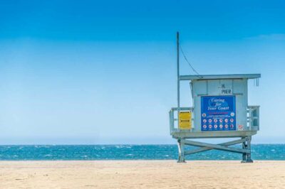 Santa Monica Beach