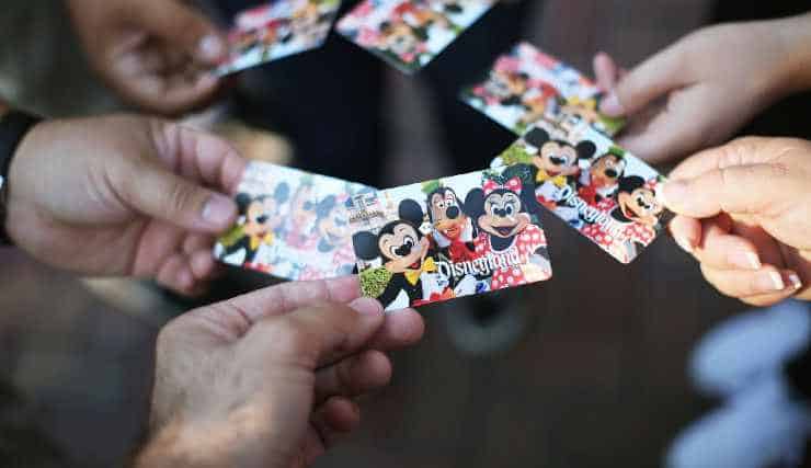 Tickets Disneyland Los Angeles