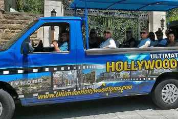 Tour de Beverly Hills et des Maisons de stars