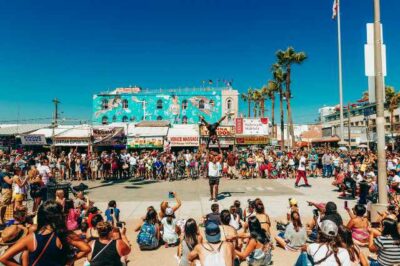 Venice Boardwalk