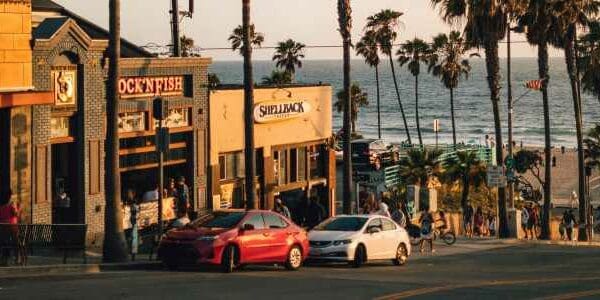 Voyage Los Angeles Californie