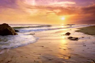 Zuma Beach Malibu