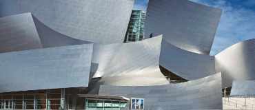 Walt Disney Concert Hall Los Angeles