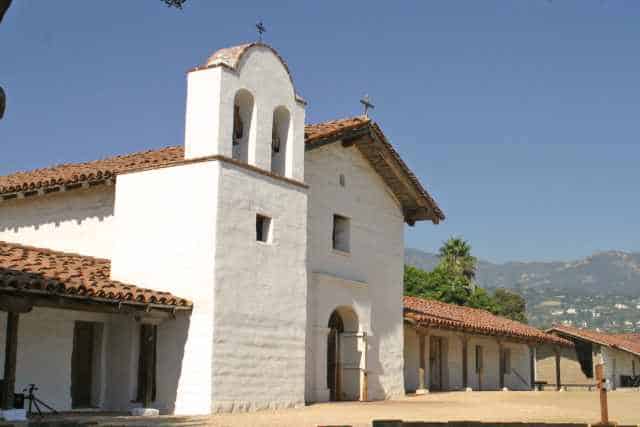 El Presidio Santa Barbara