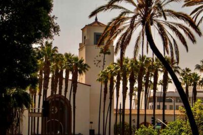 Gare Union Station Los Angeles