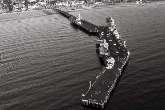 Stearns Wharf Santa Barbara