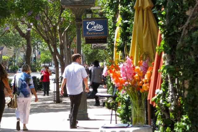 SantaB arbara State Street