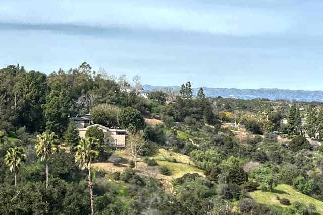 Maison à Mulholland Drive