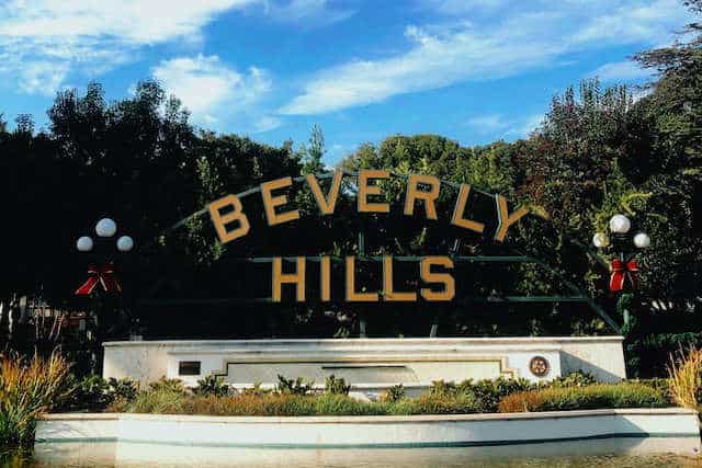 Beverly Hills Los Angeles