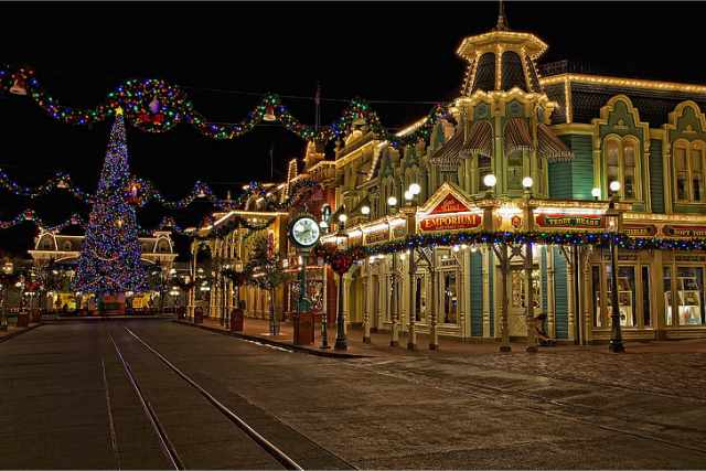 Parc Disney California