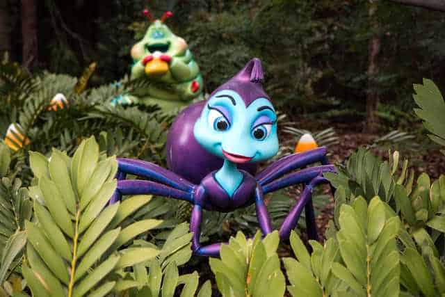 Bug’s Land Disney California Adventure Los Angeles