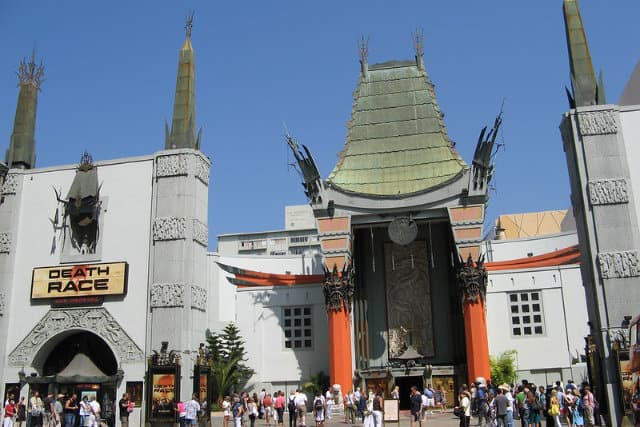 Grauman’s Chinese Theatre Los Angeles