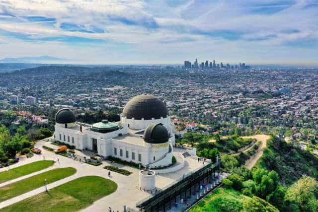 Griffith Observatory Los Angeles