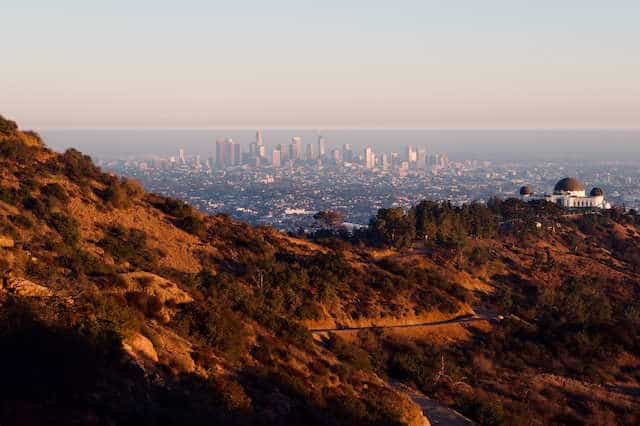 Griffith Park Los Angeles