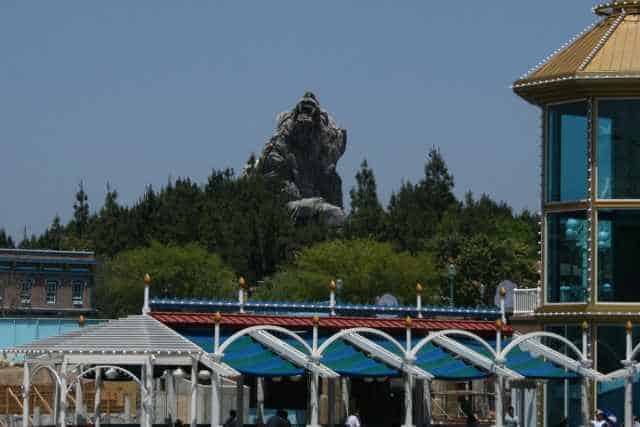 Visiter Grizzly Peak au Disney California Park