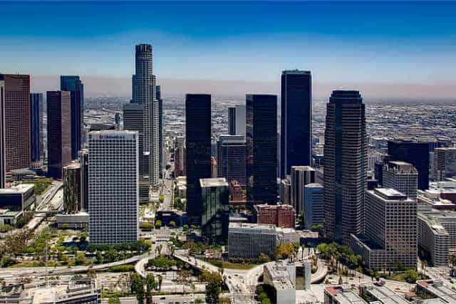 Los Angeles au XXIe siècle