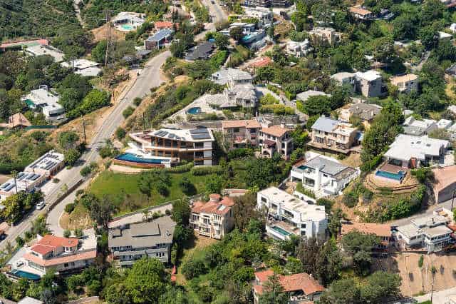 Visiter Mulholland Drive à Los Angeles