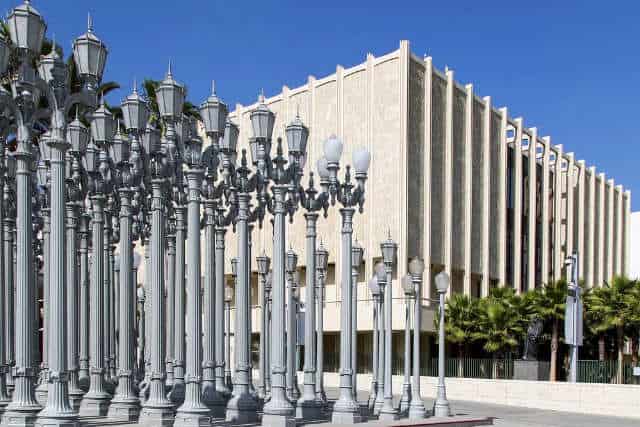 Visiter le Musée d’Art du Comté de Los Angeles