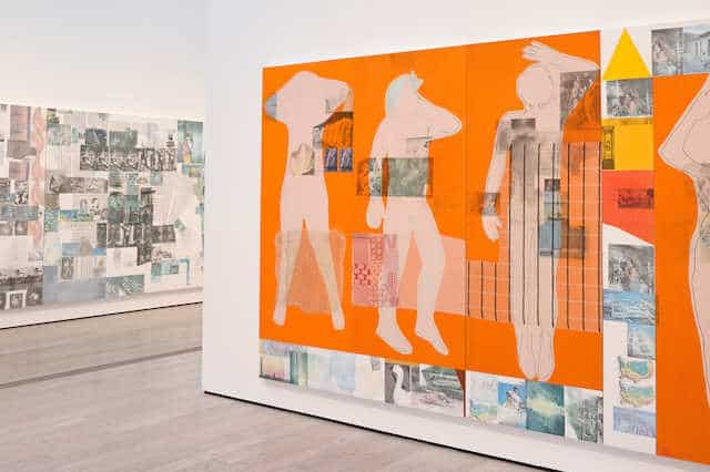 Expositions peintures LACMA Los Angeles