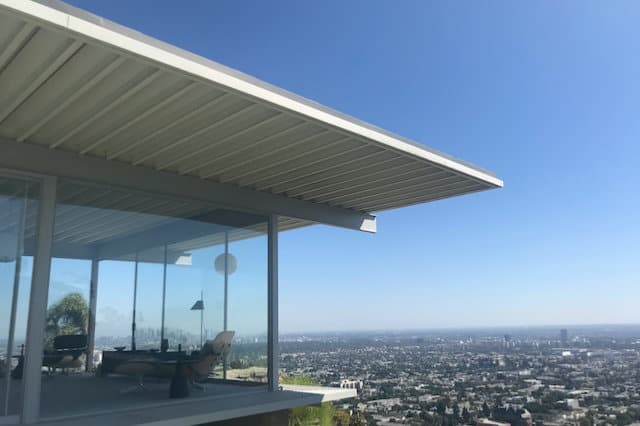 Stahl House Los Angeles
