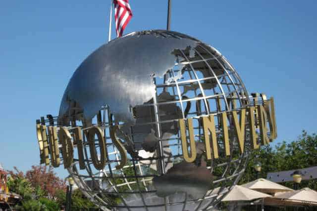 Studio cinéma Hollywood
